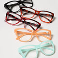 Women's Cat Eye Frame Reading Glasses