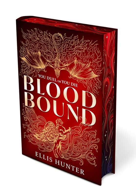 Blood Bound (Deluxe Edition) by Ellis Hunter