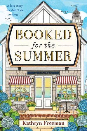 Booked for the Summer : Kathryn Freeman