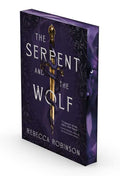 Serpent and the Wolf by Rebecca Robinson