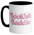 Bookish Baddie Ceramic Mug