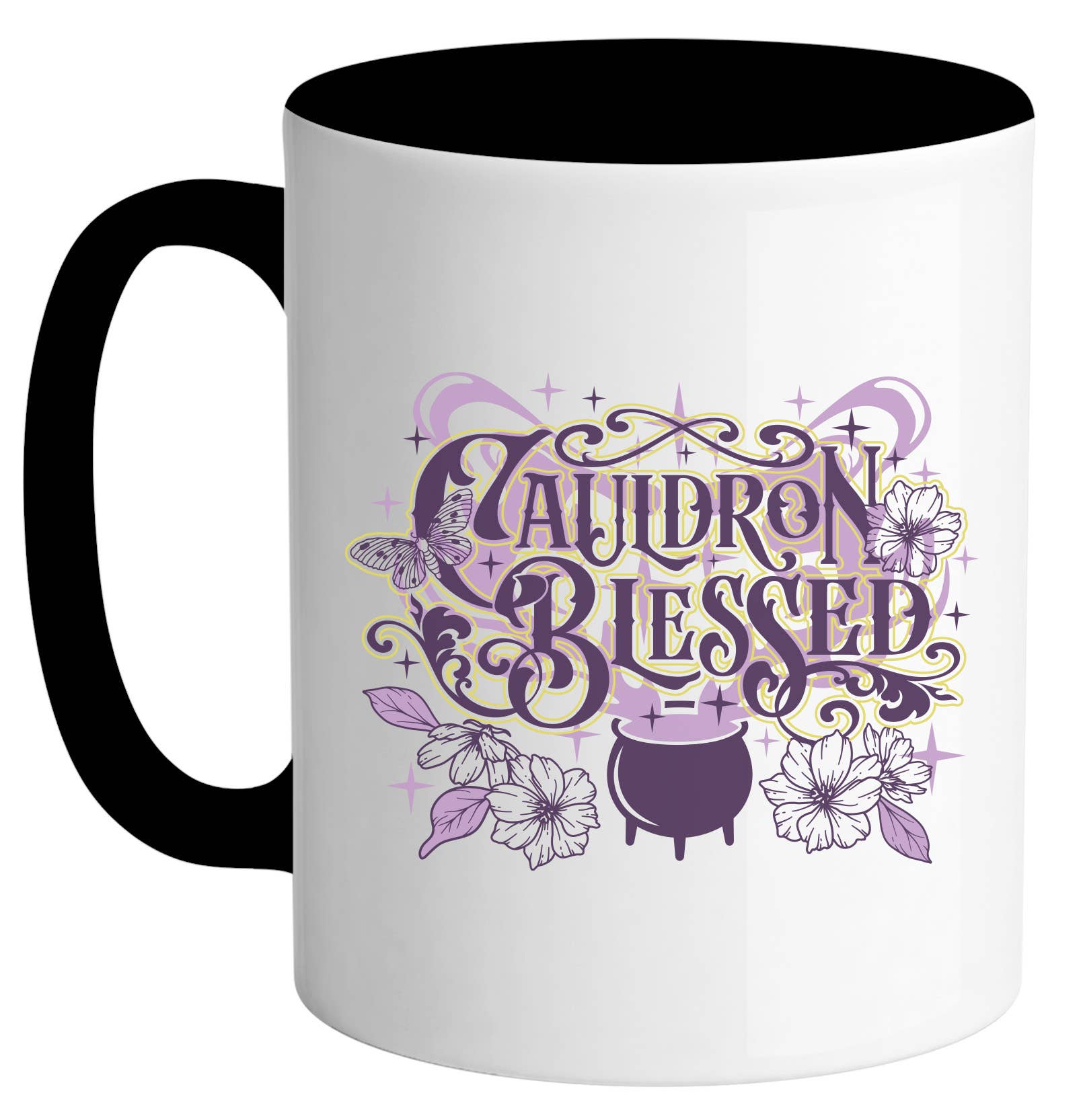 Cauldron Blessed Ceramic Mug