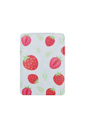 Strawberry All Over Matte Compact Mirror