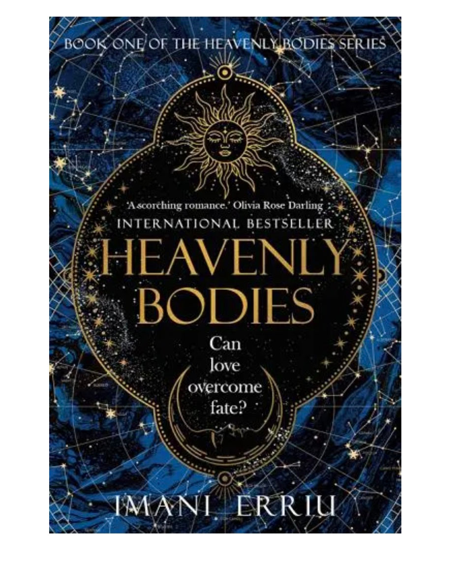 Heavenly Bodies (Indigo Edition) by Imani Erriu