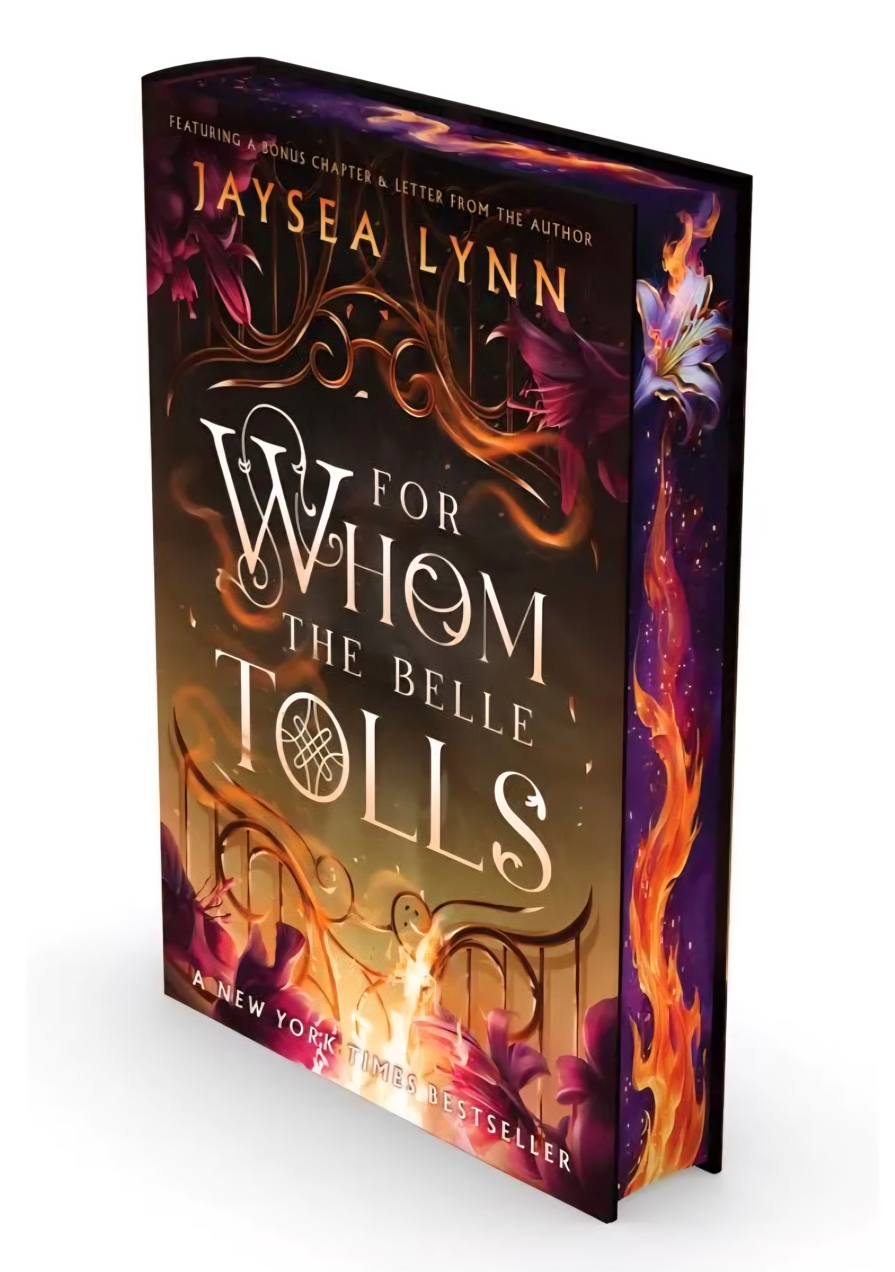 For Whom the Belle Tolls (Deluxe limited edition) by Jaysea Lynn