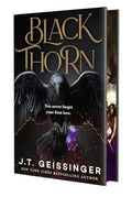 Blackthorn by J.T. Geissinger