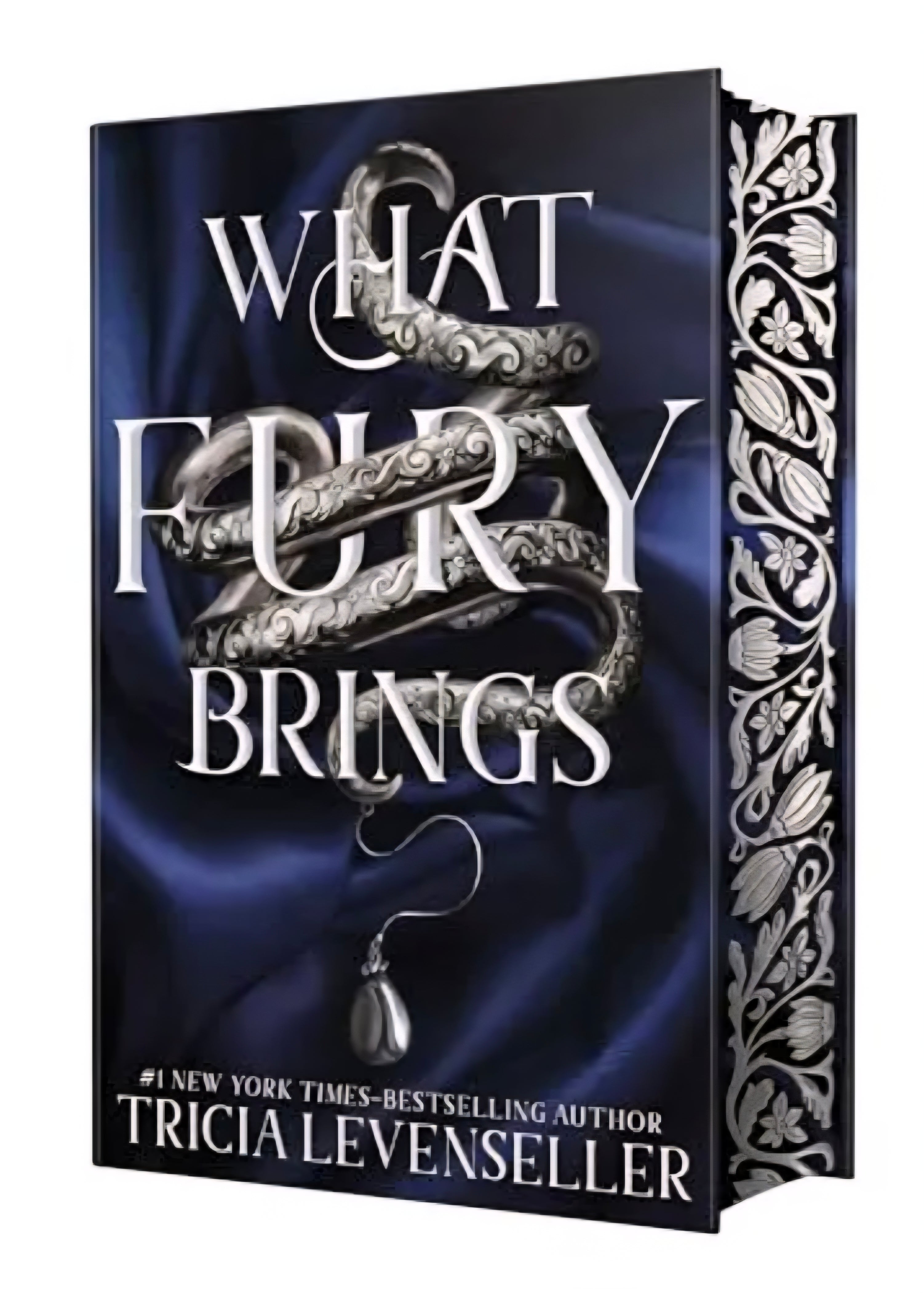 What Fury Brings by Tricia Levenseller