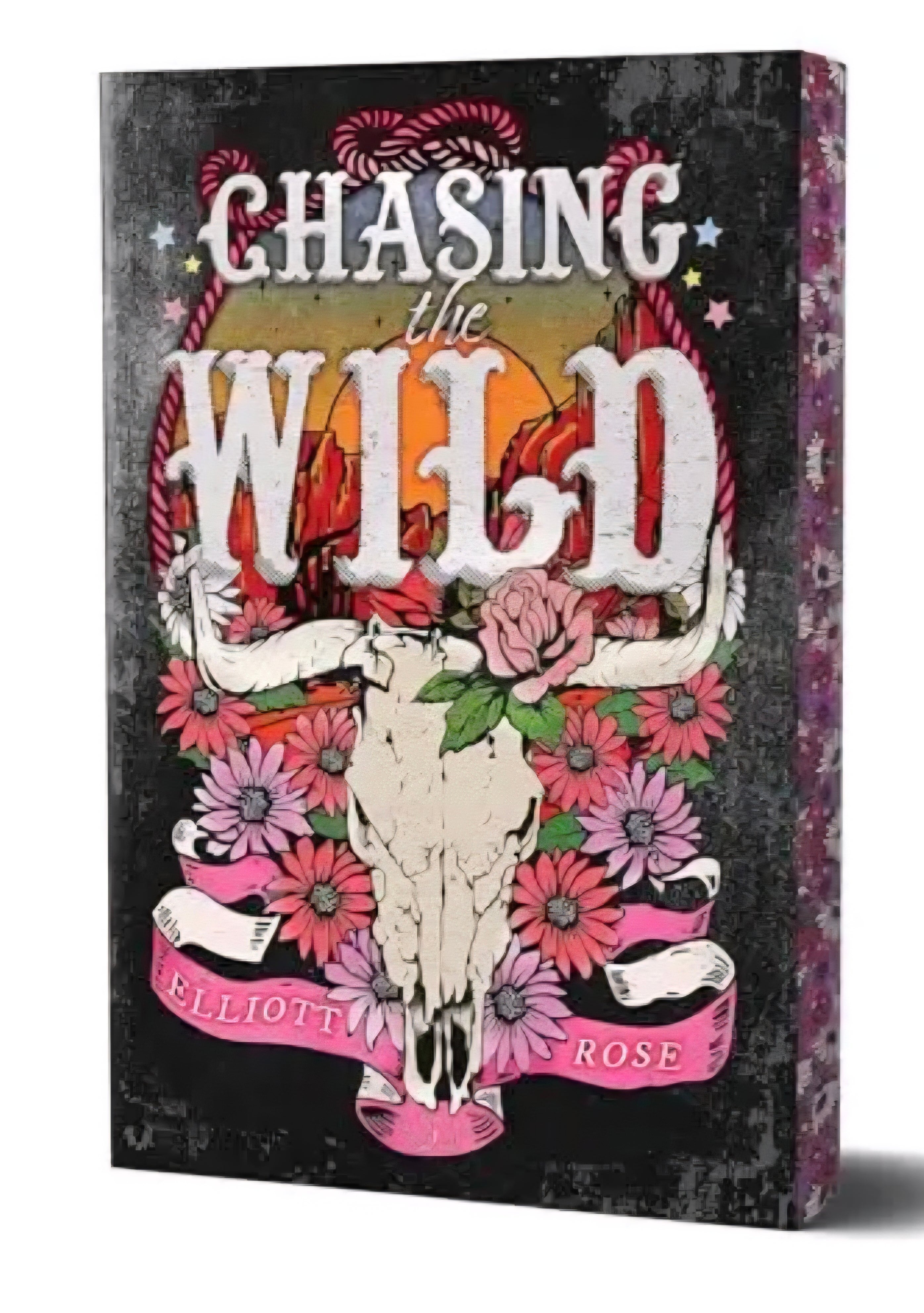 Chasing the Wild by Elliott Rose