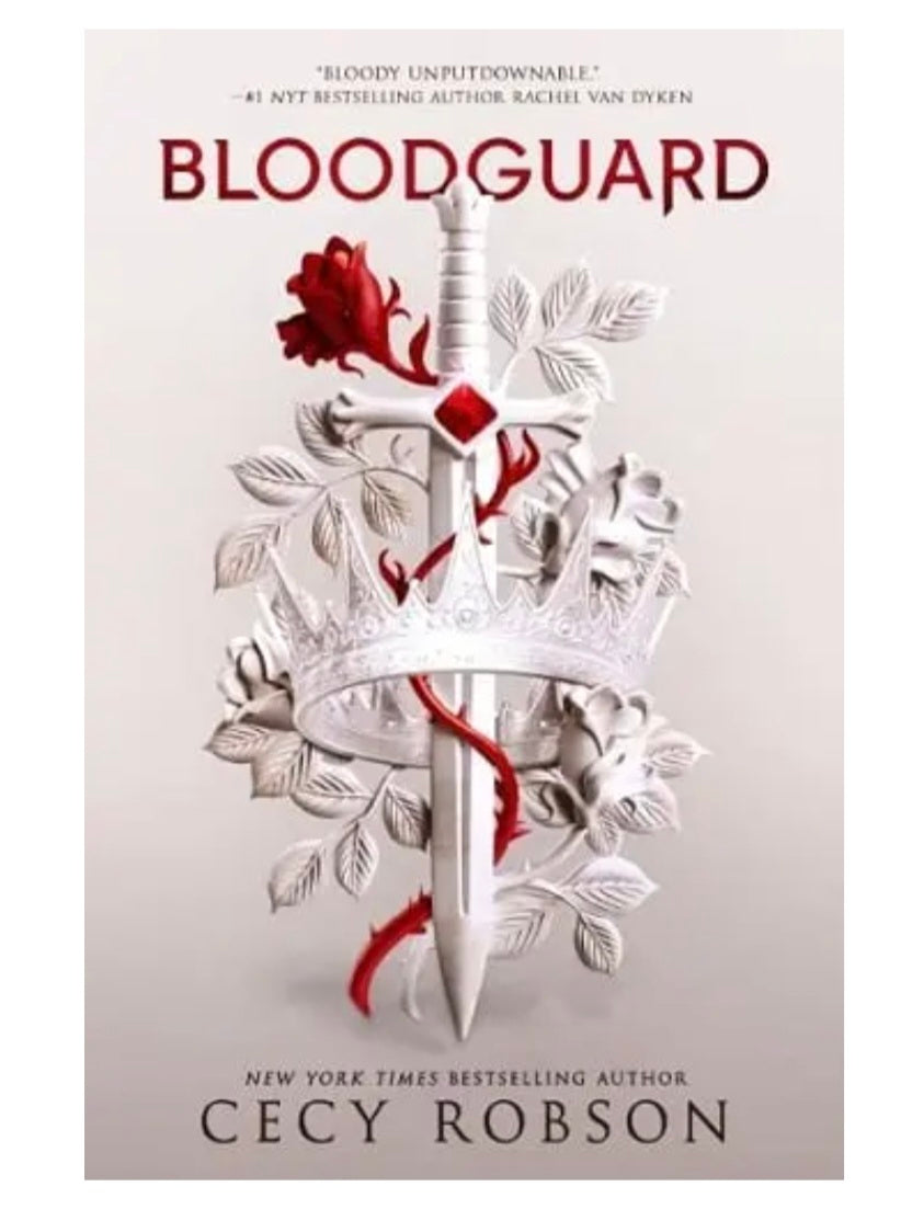Bloodguard by Cecy Robson