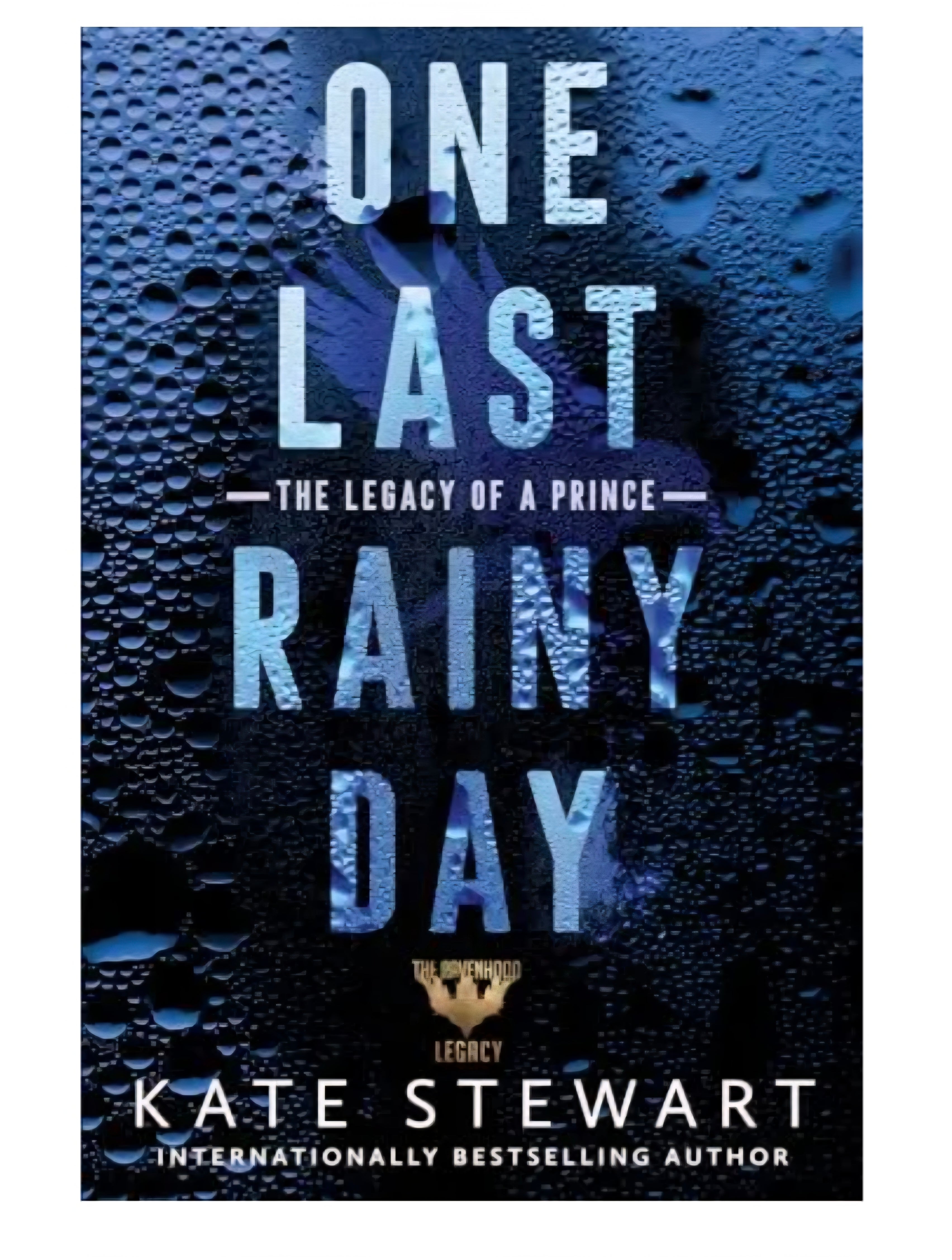 One Last Rainy Day by Kate Stewart
