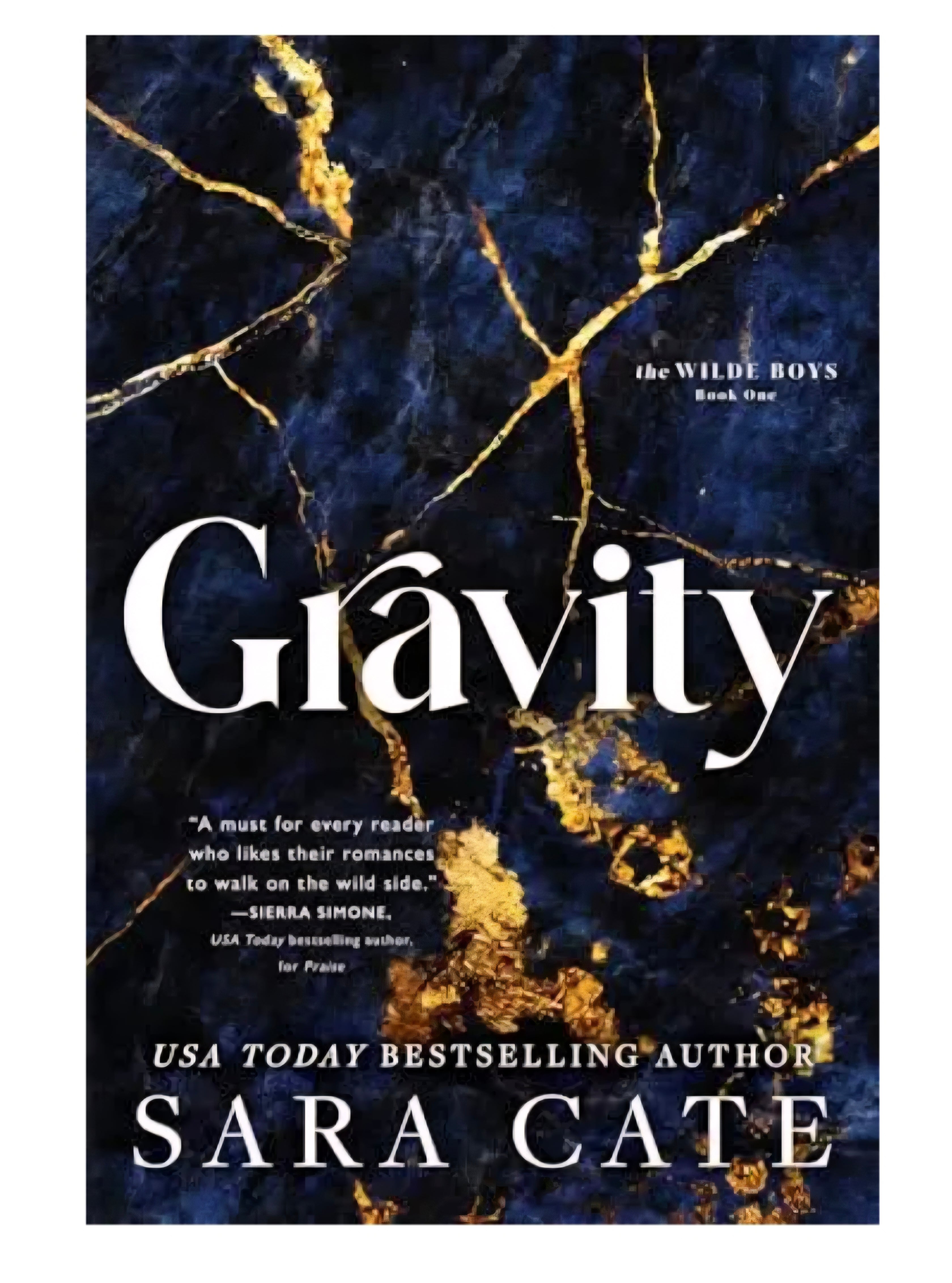 Gravity by Sara Cate