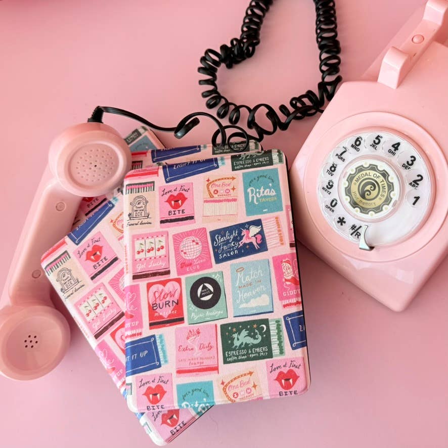 The Perfect Match Kindle Case | E-Reader Cover