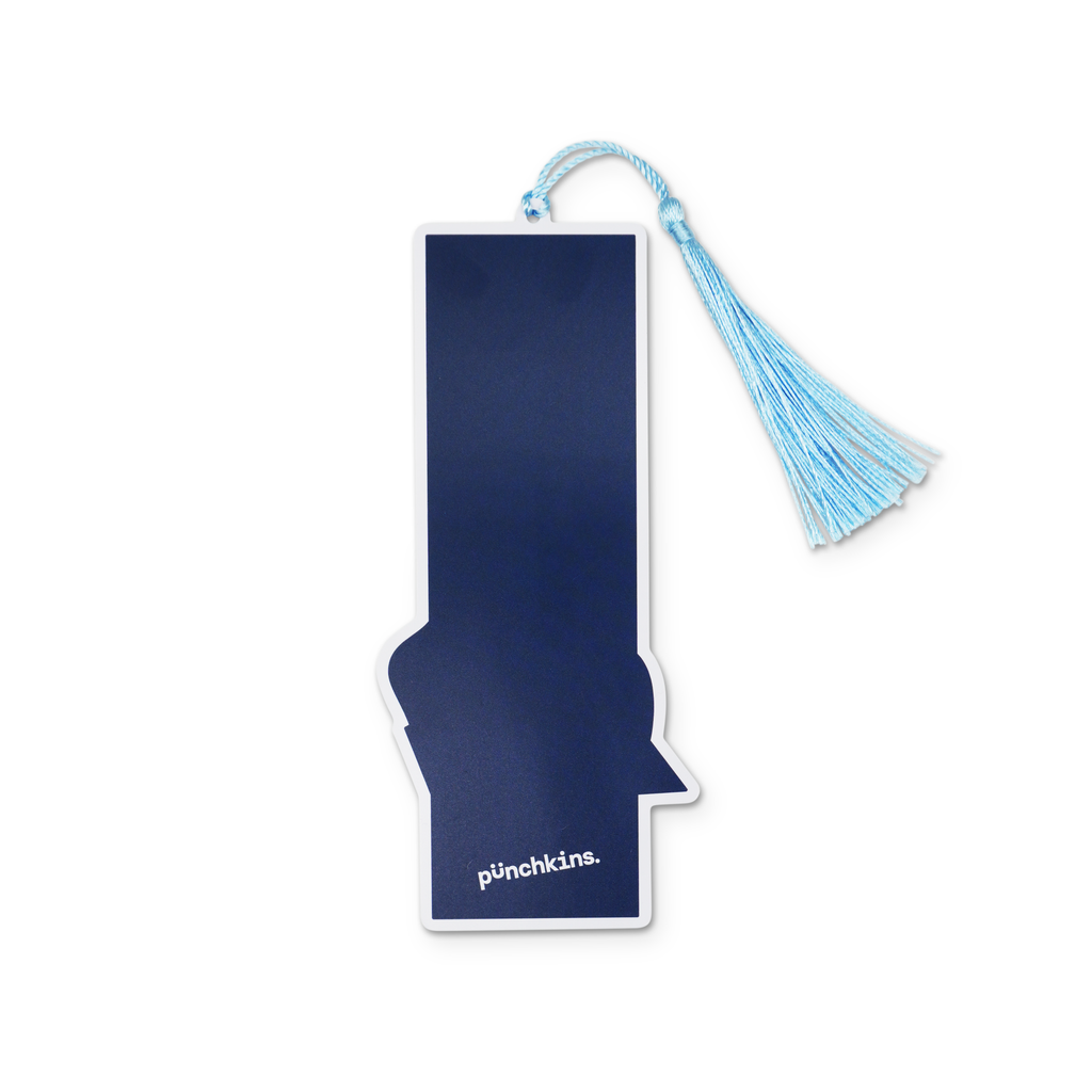 “The Reader” Bookish Tassel Bookmark