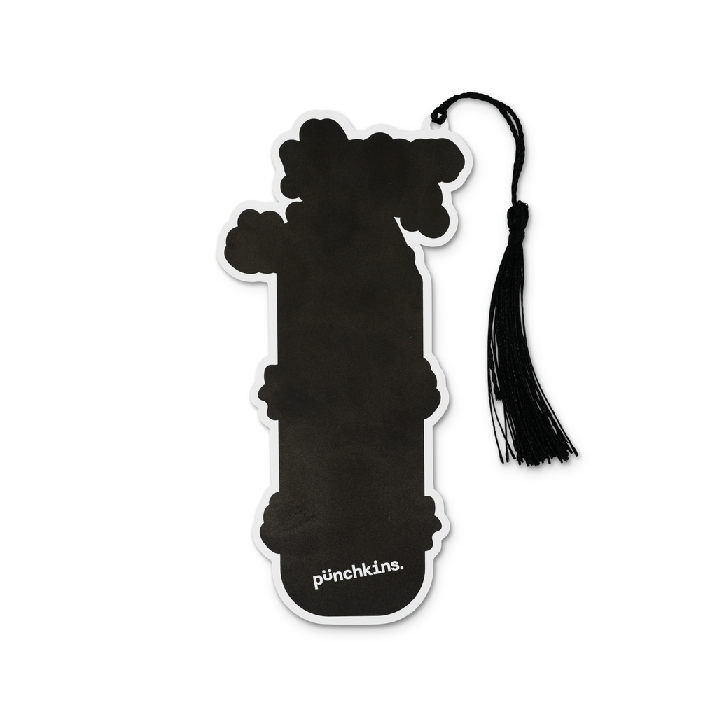 “Morally Grey is My Favorite Color” Bookish Bookmark