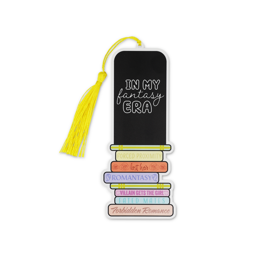 “In My Fantasy Era” Fantasy Bookmark