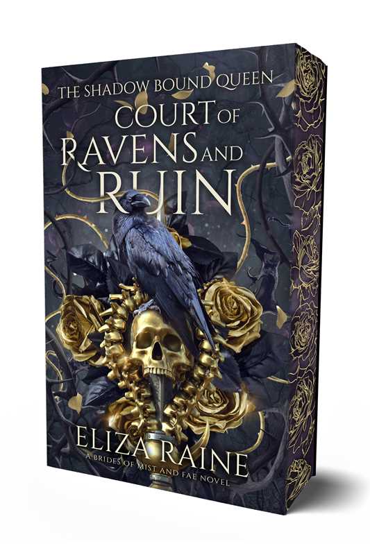 Court of Ravens and Ruin by Eliza Raine