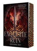 Exquisite Ruin by AdriAnn May