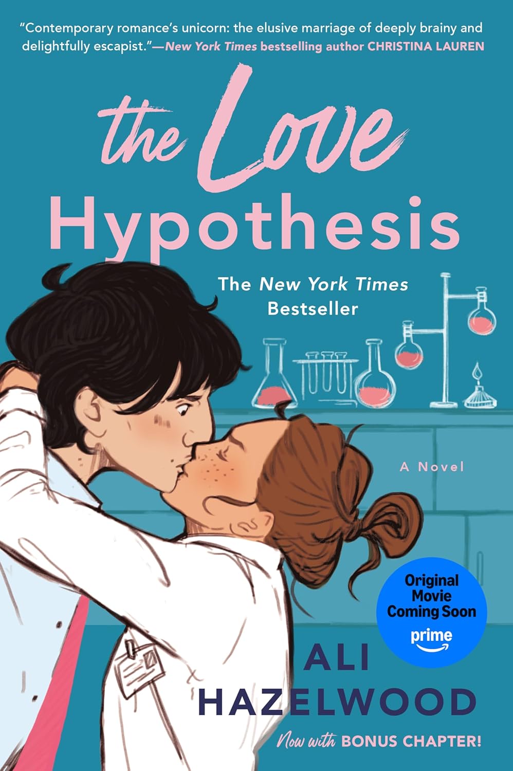 The love hypothesis by Ali Hazelwood