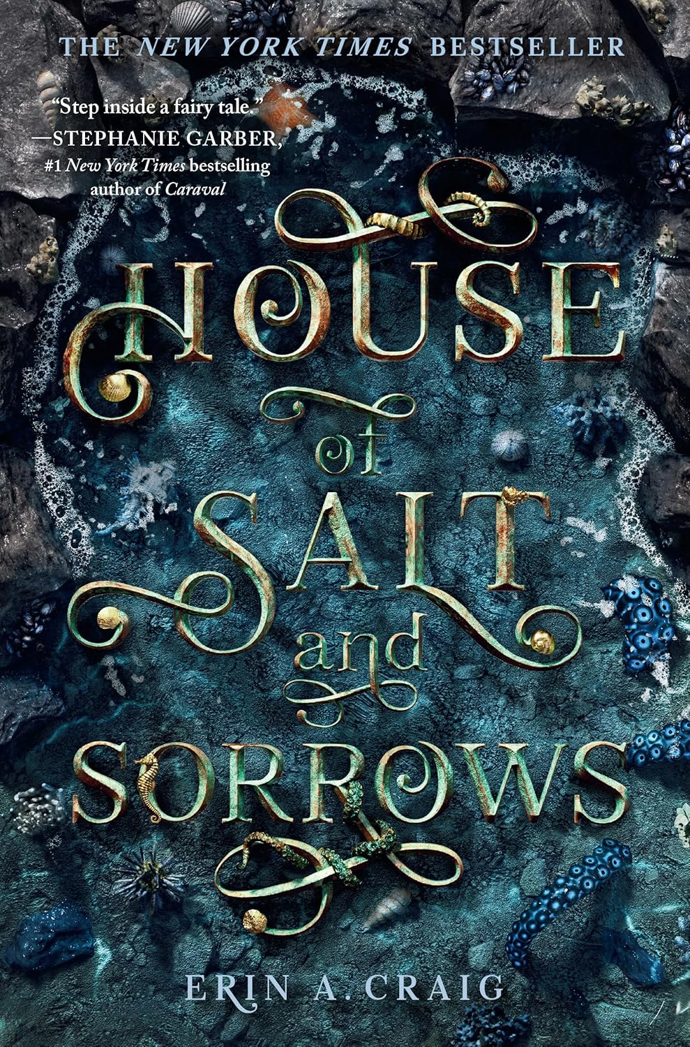 House of Salt and Sorrows by Erin Acraig