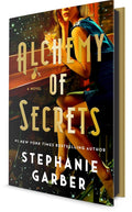 Alchemy of secrets by Stephanie Garber