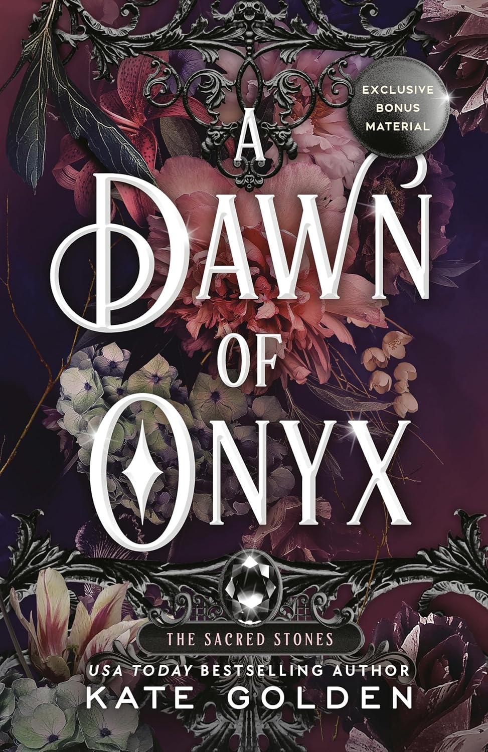 Dawn of onyx by Kate Golden
