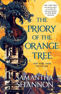 The priory of the orange tree by Samantha Shannon