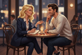 New blind date with a book #14