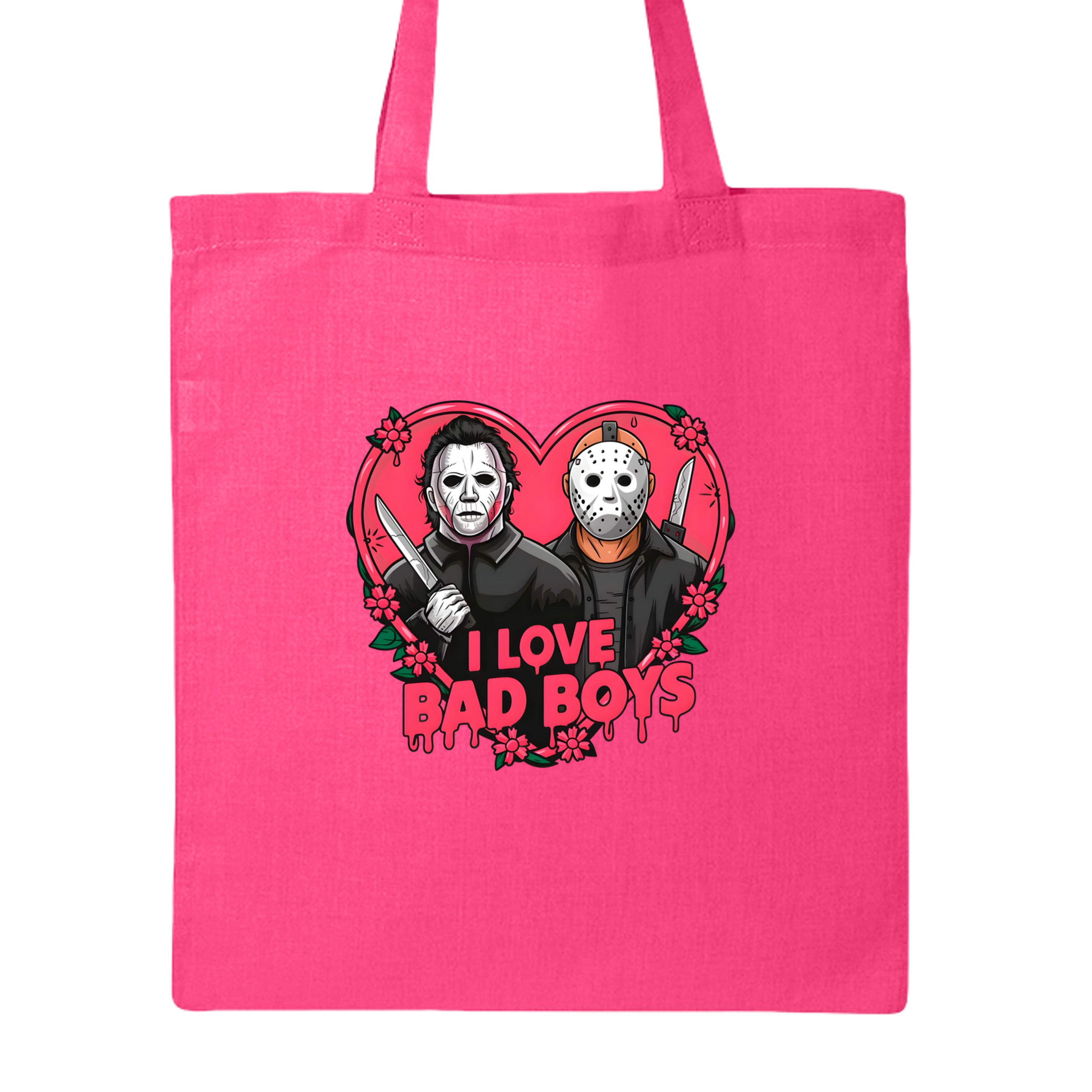 Hot Pink - QTB - FRONT