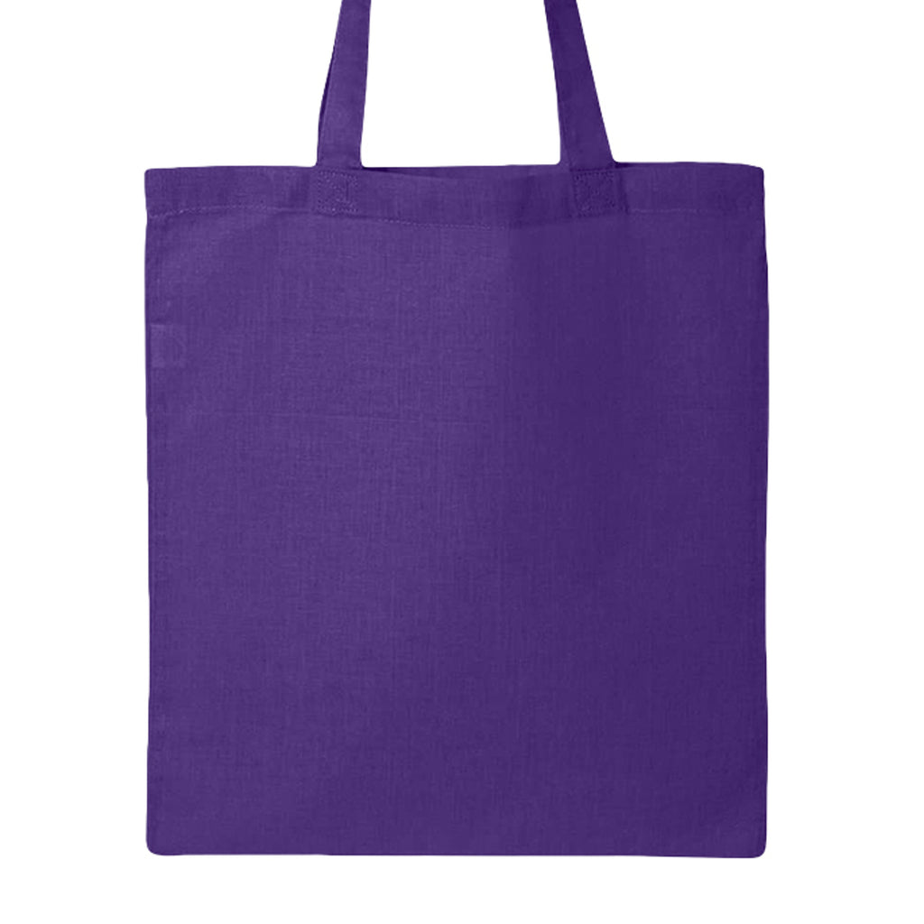 Purple - QTB - BACK