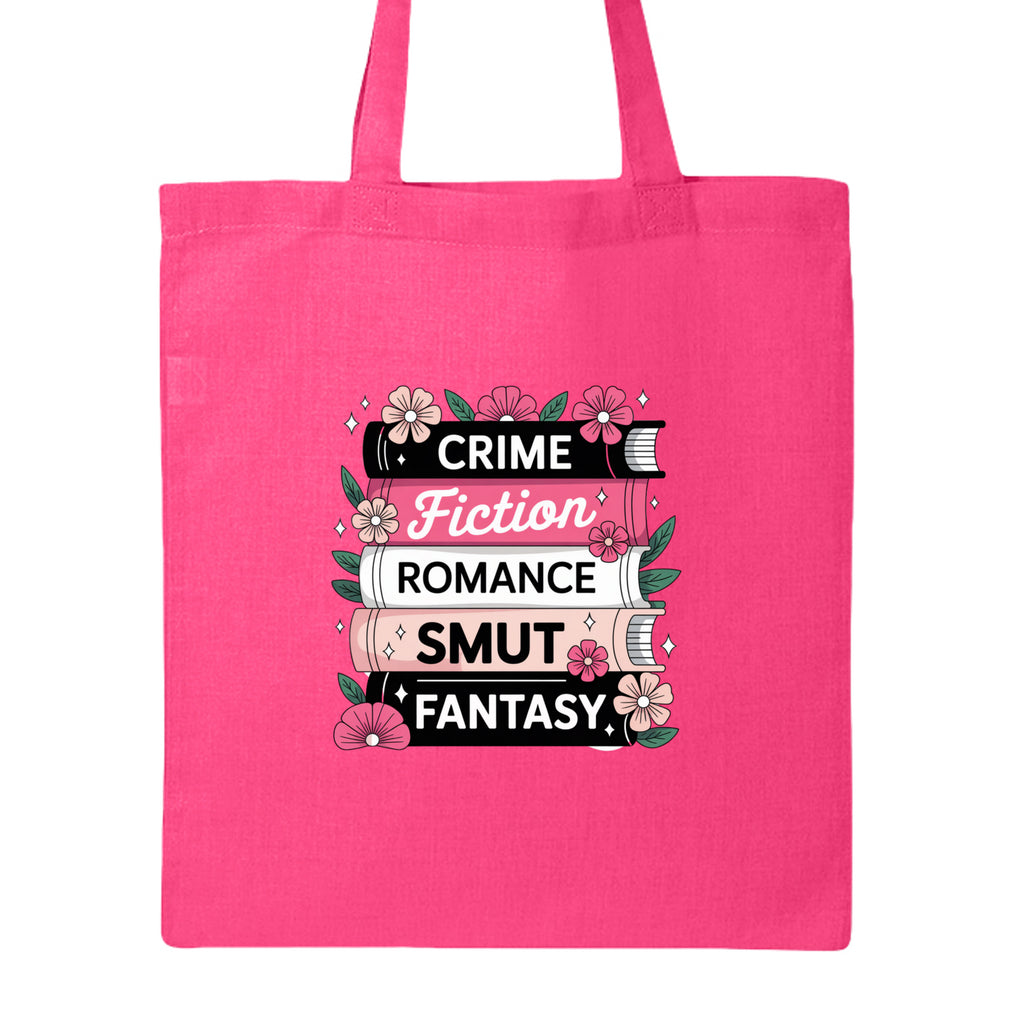 Hot Pink - QTB - FRONT
