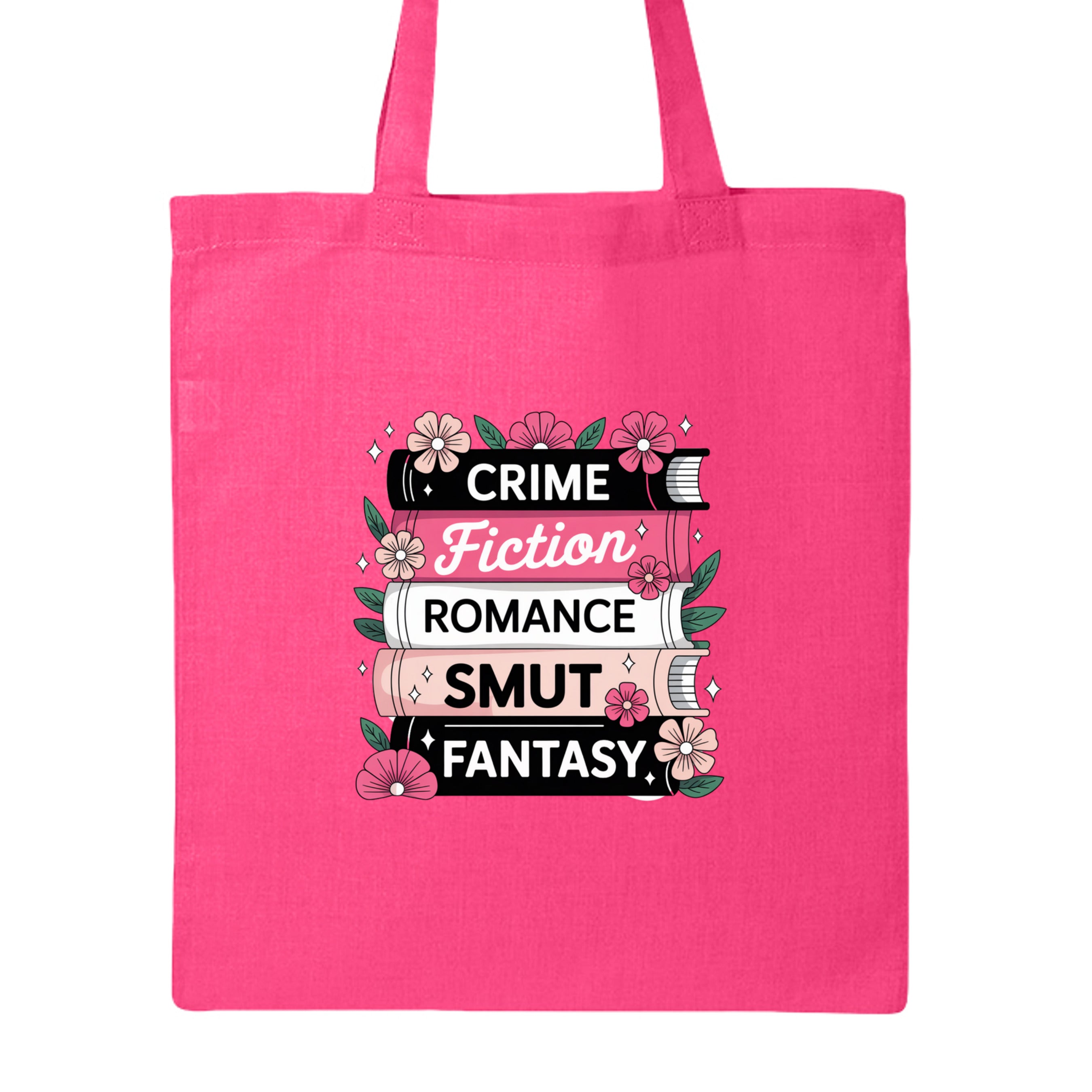 Hot Pink - QTB - FRONT