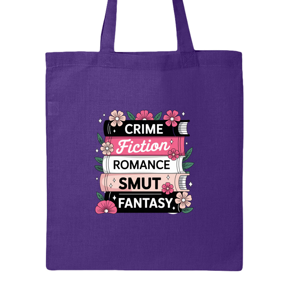 Purple - QTB - FRONT