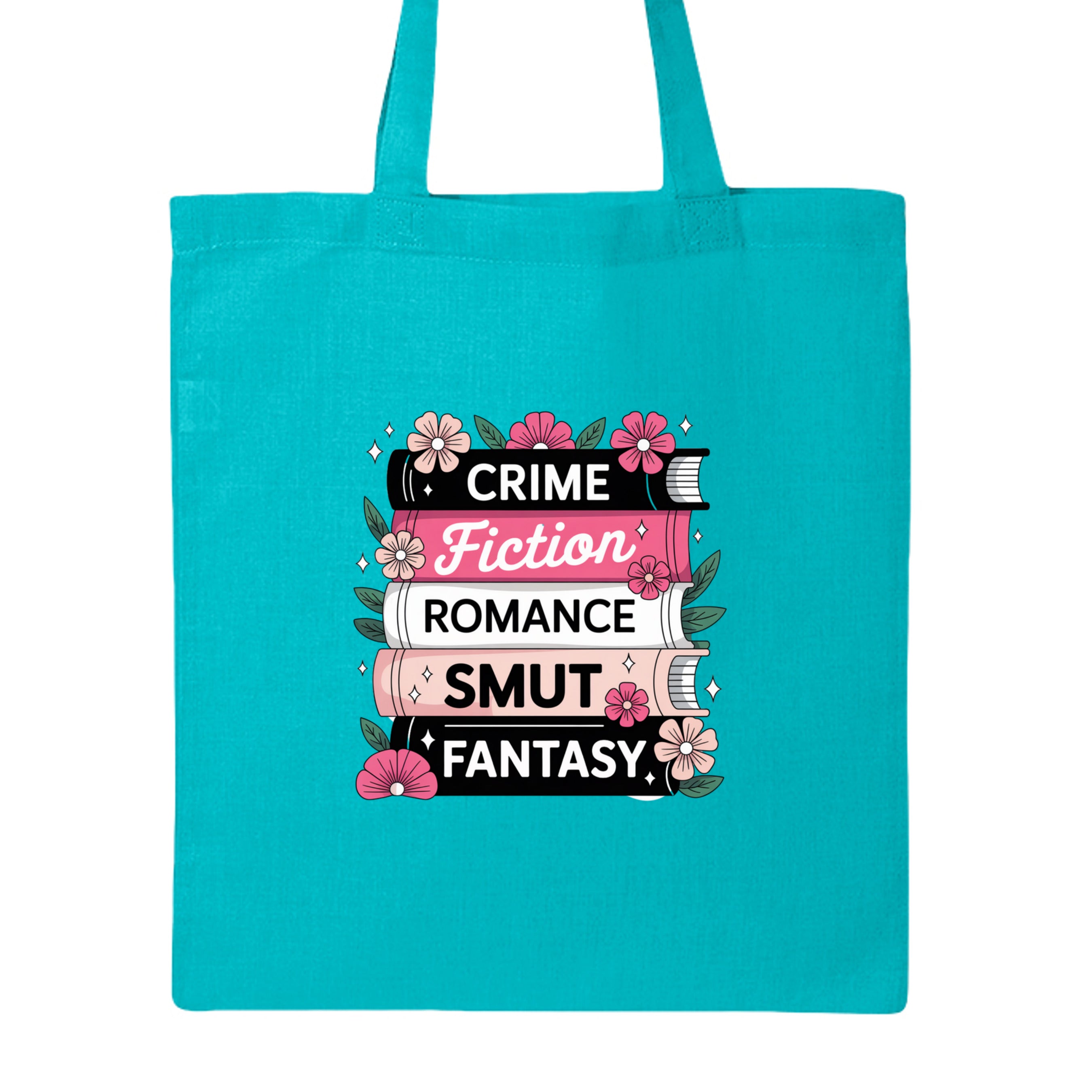 Turquoise - QTB - FRONT
