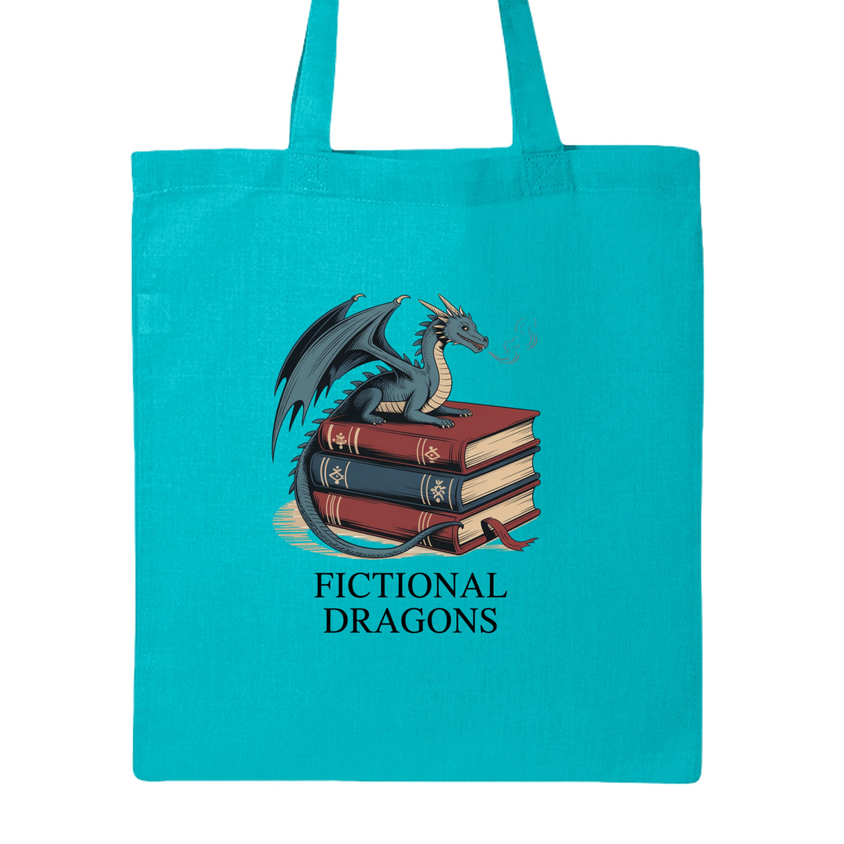 Turquoise - QTB - FRONT