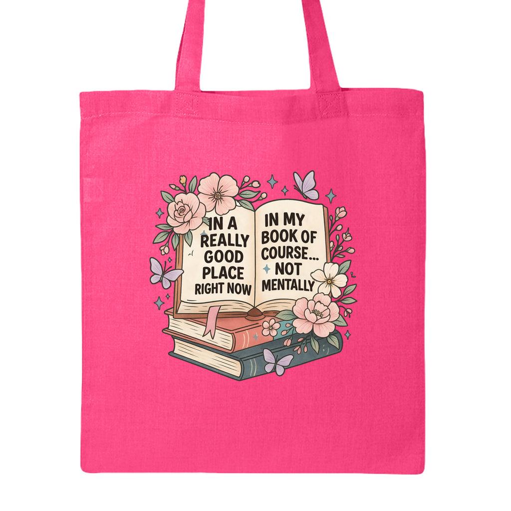Hot Pink - QTB - FRONT