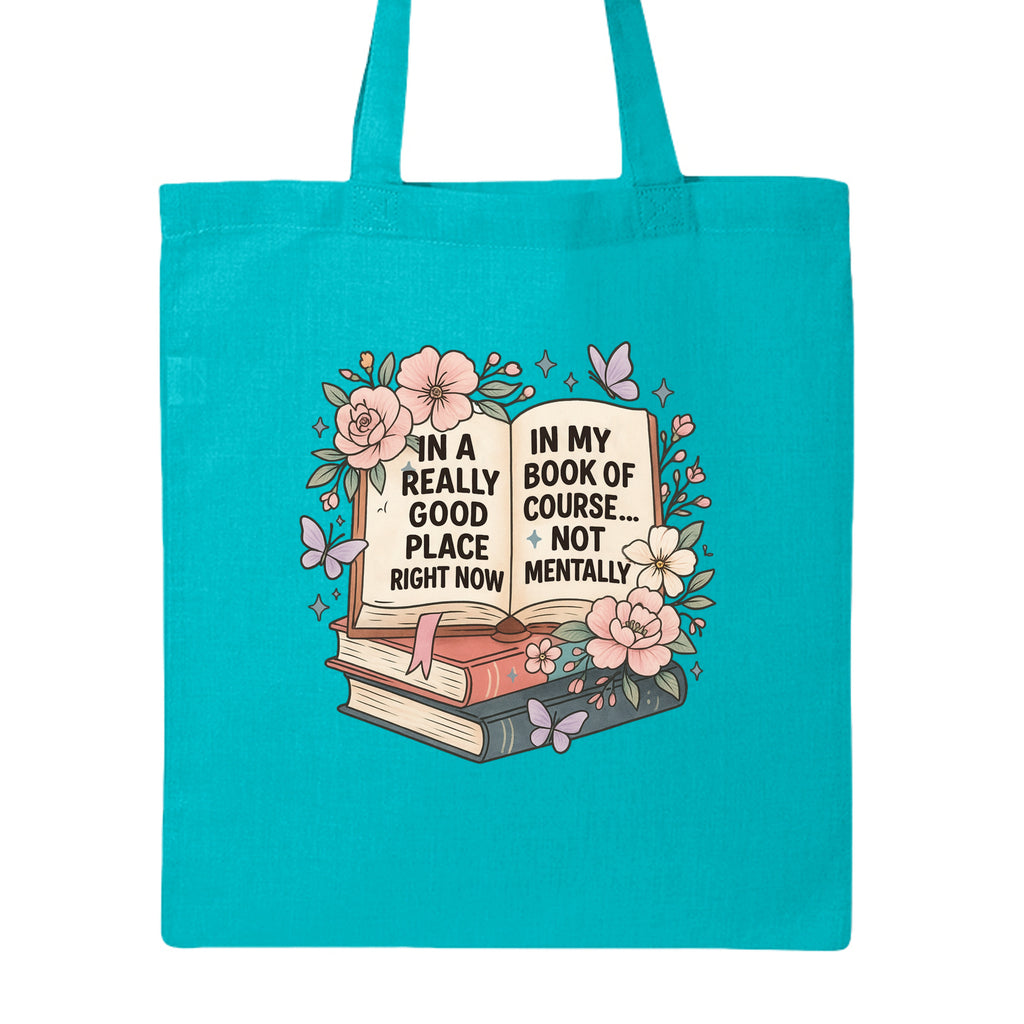 Turquoise - QTB - FRONT