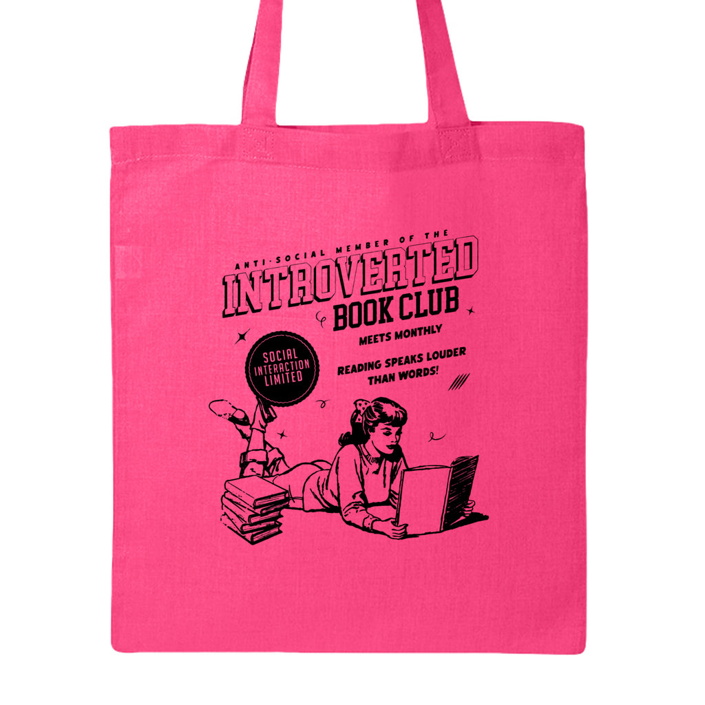 Hot Pink - QTB - FRONT
