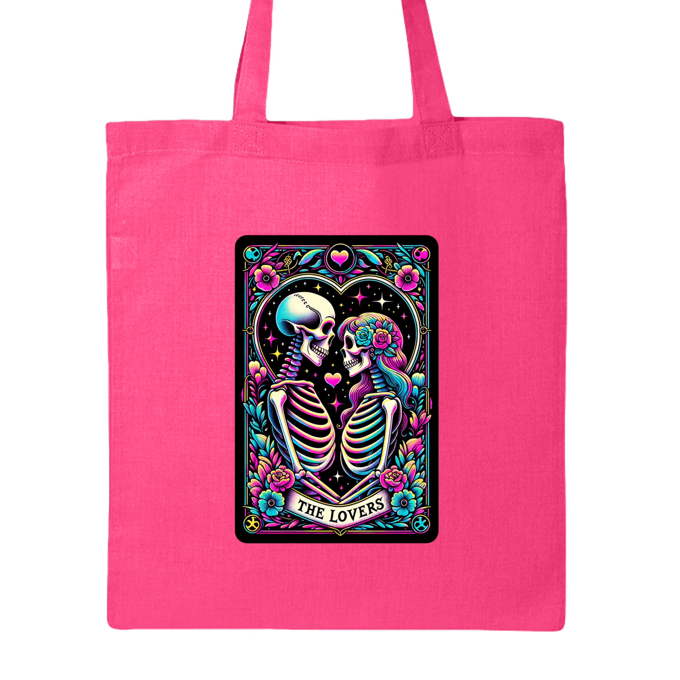 Hot Pink - QTB - FRONT