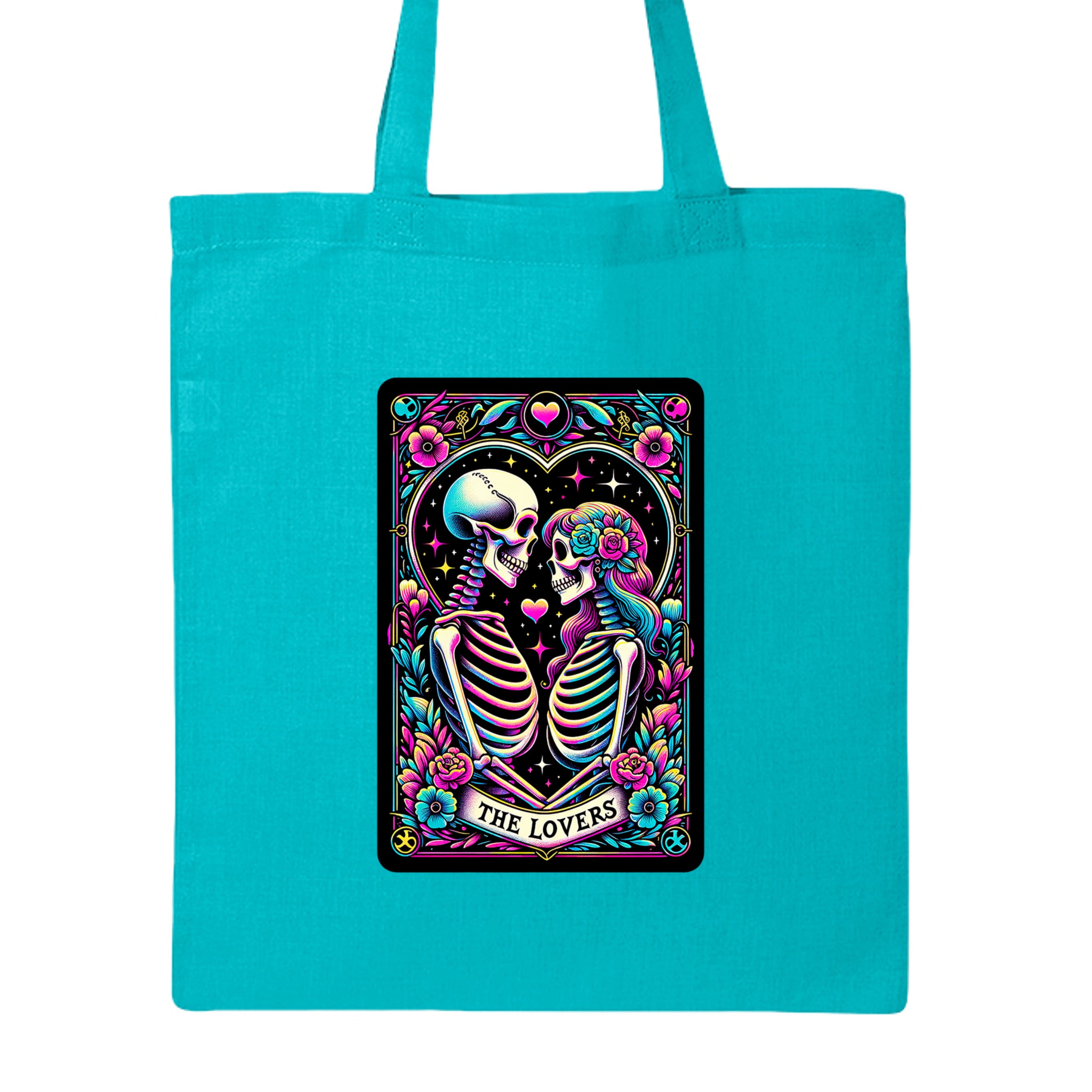 Turquoise - QTB - FRONT