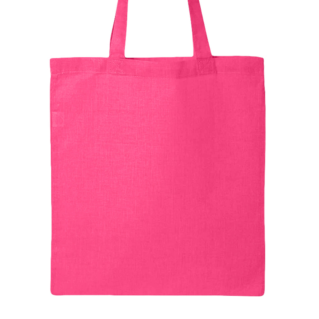 Hot Pink - QTB - BACK
