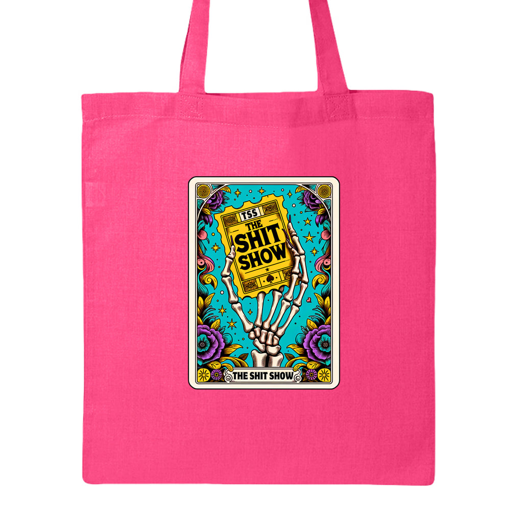 Hot Pink - QTB - FRONT