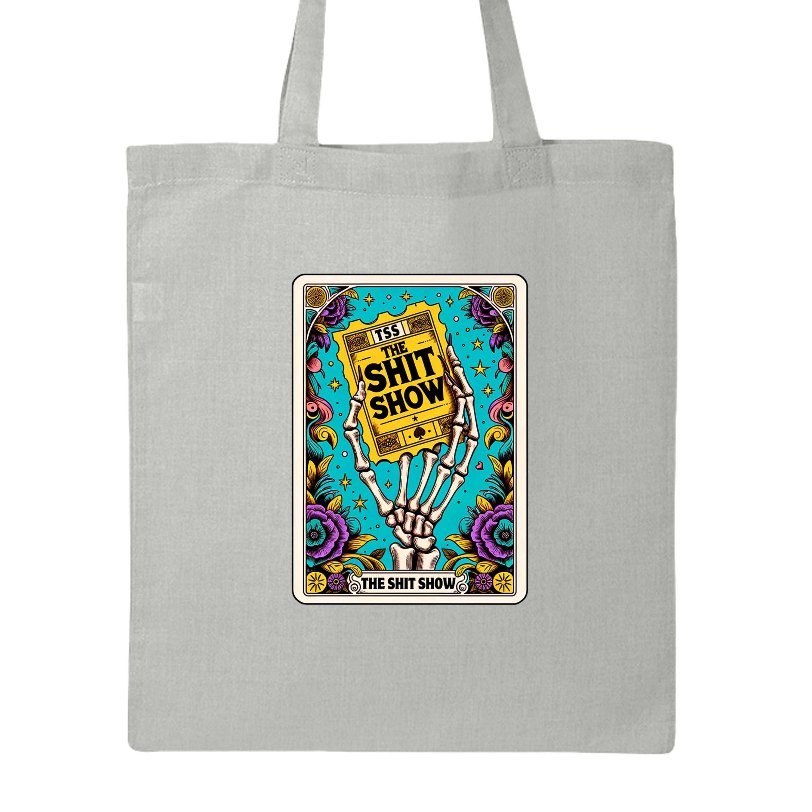Grey - QTB - FRONT
