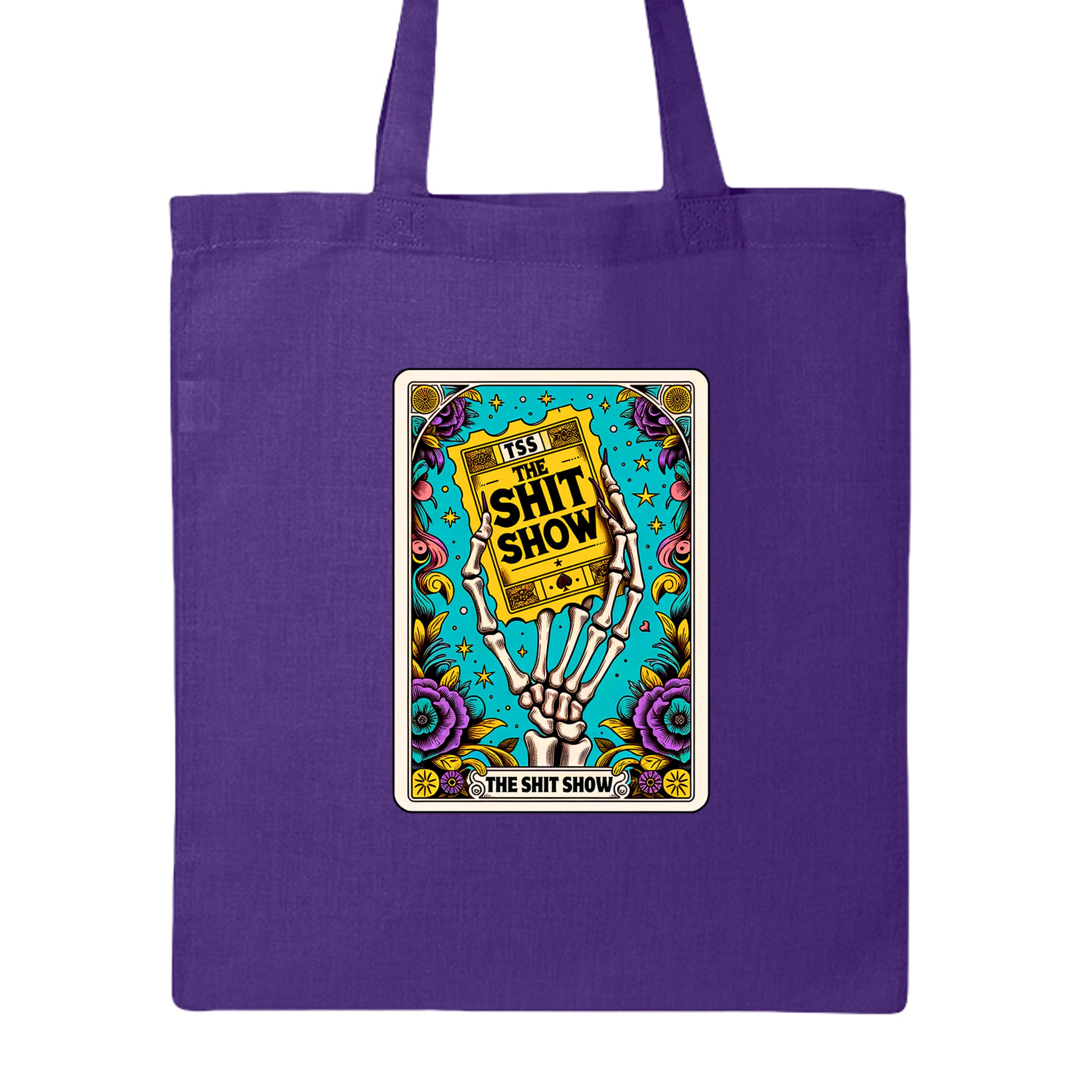 Purple - QTB - FRONT
