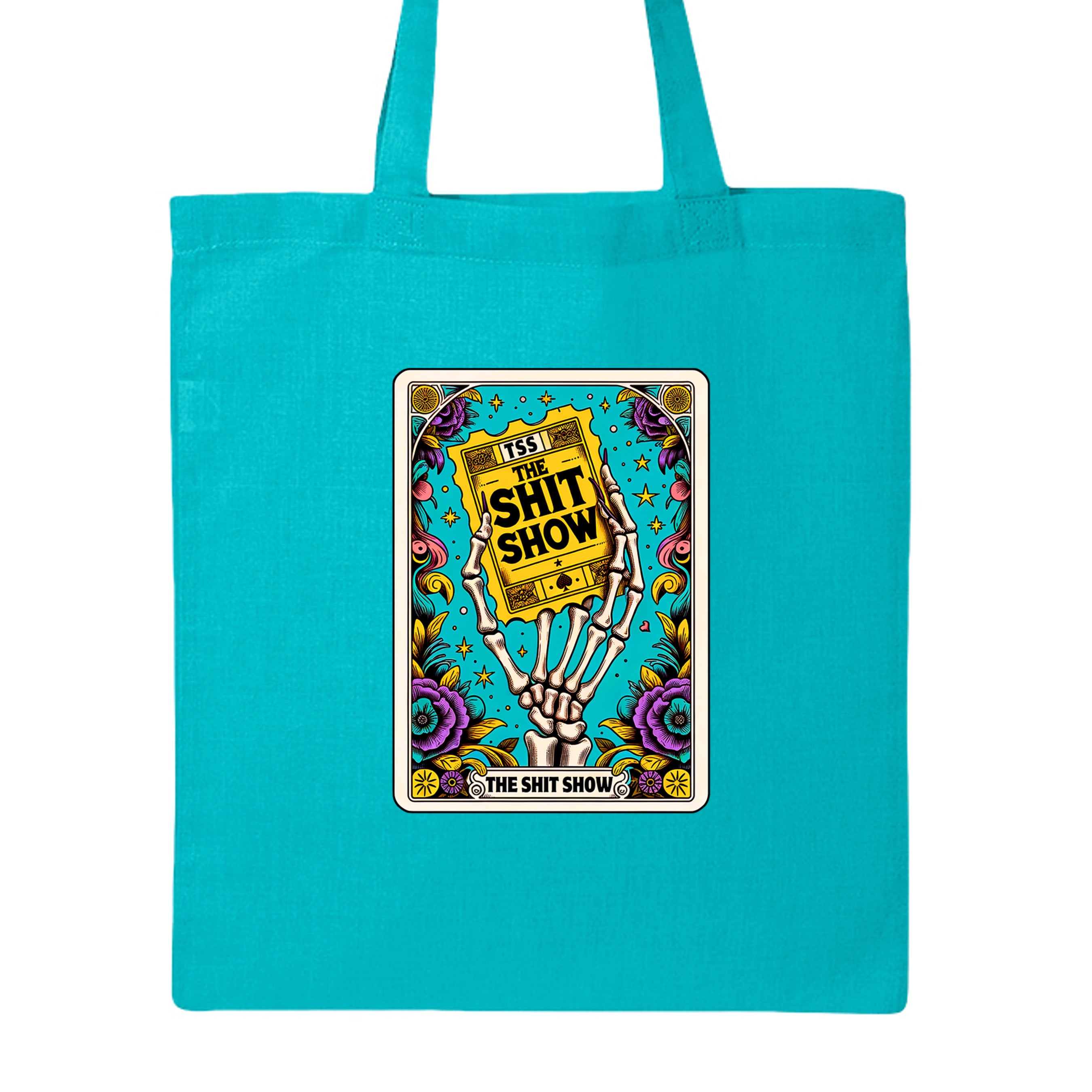 Turquoise - QTB - FRONT