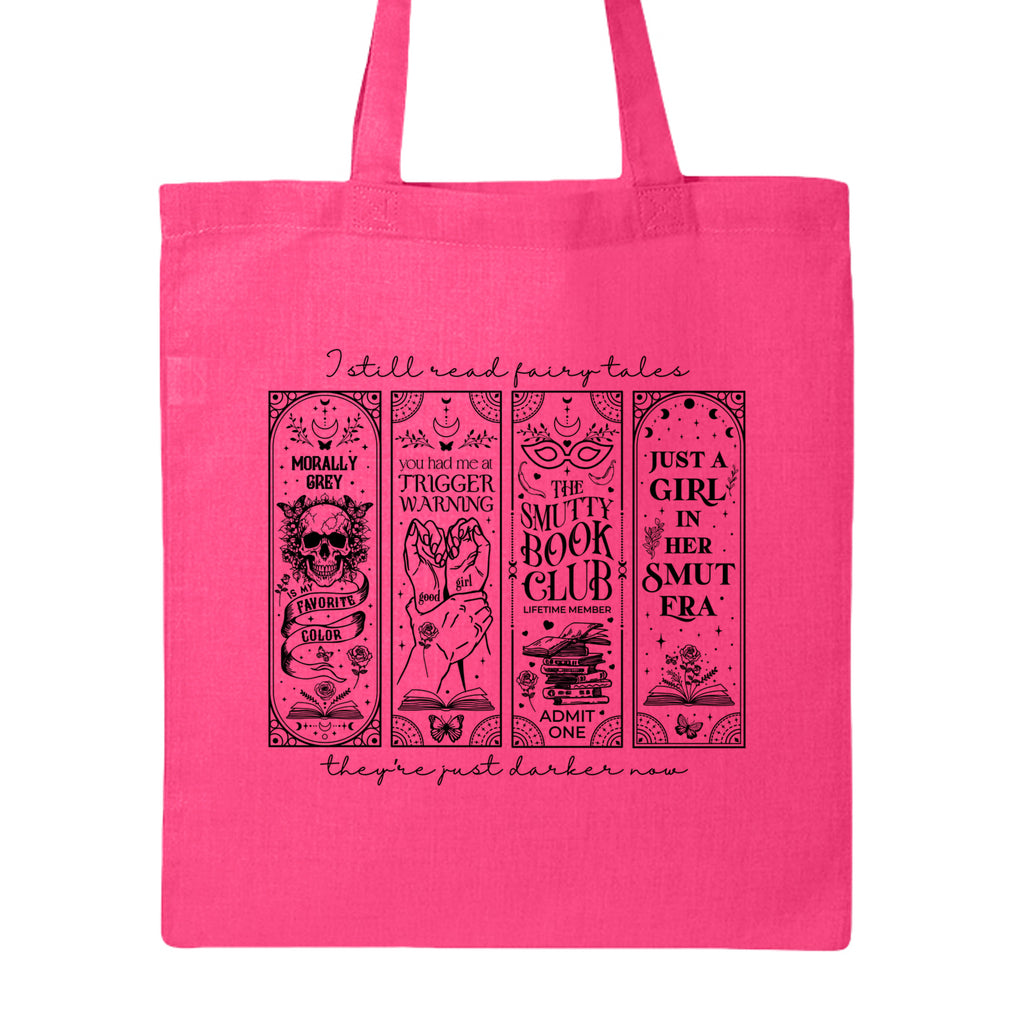 Hot Pink - QTB - FRONT