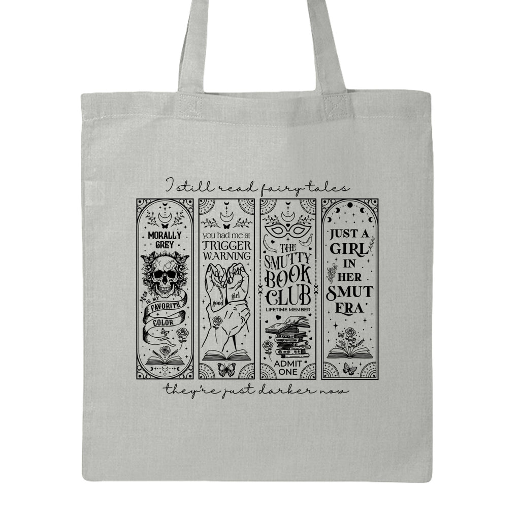 Grey - QTB - FRONT