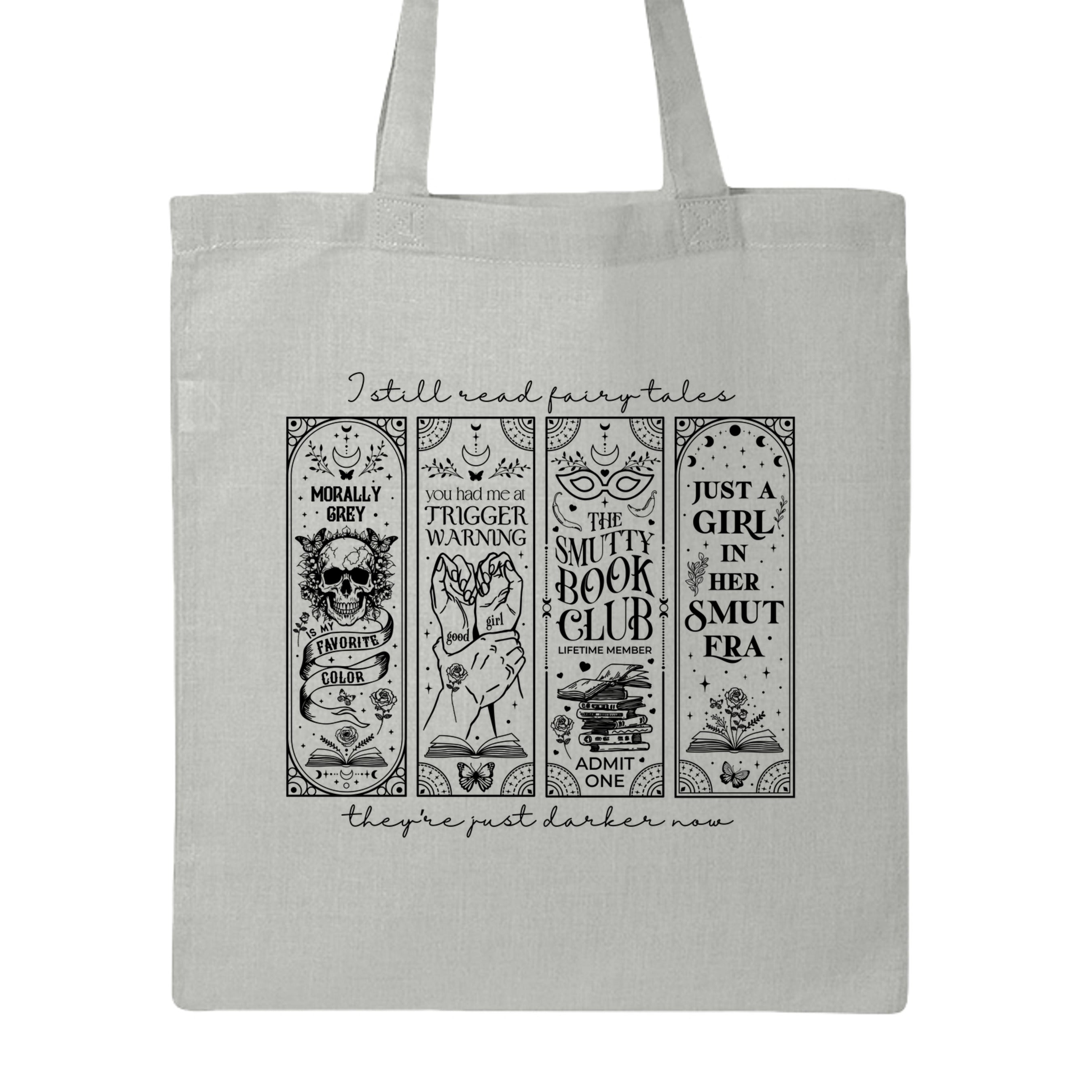 Grey - QTB - FRONT