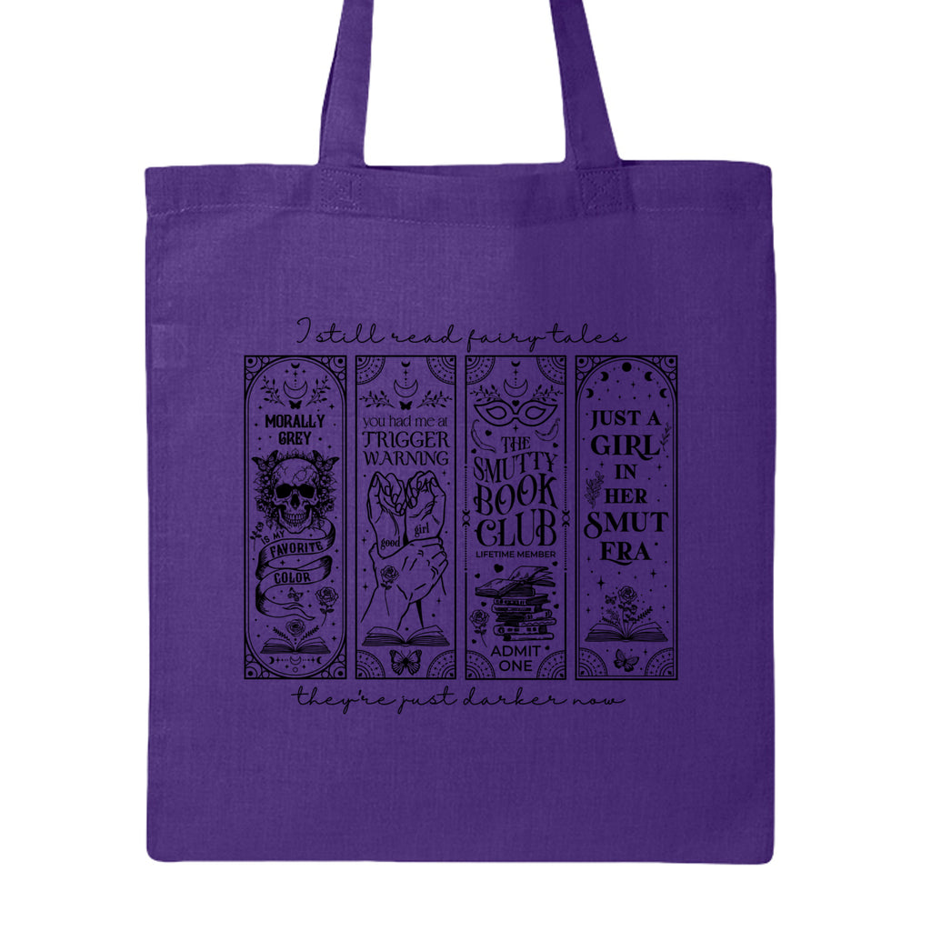 Purple - QTB - FRONT