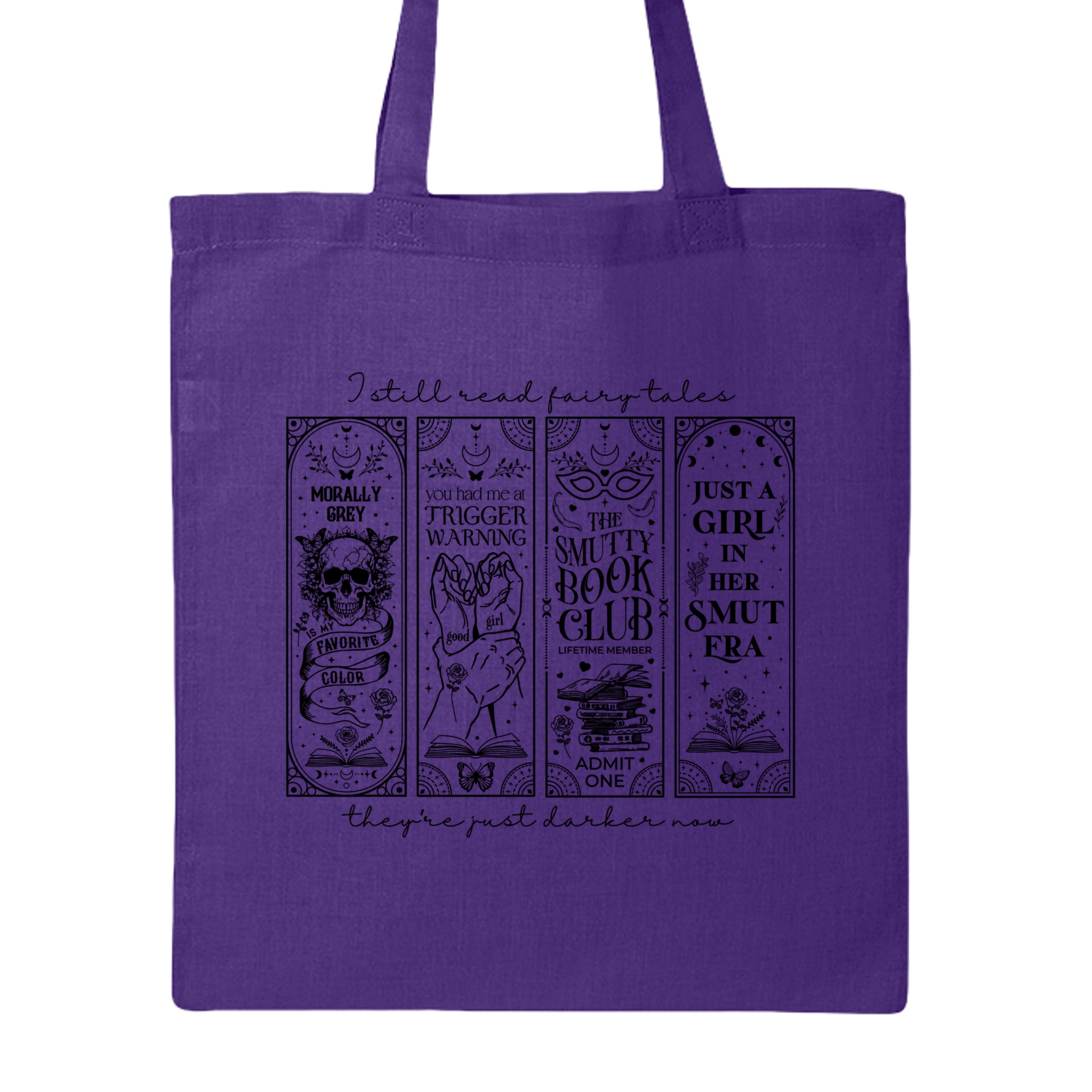 Purple - QTB - FRONT