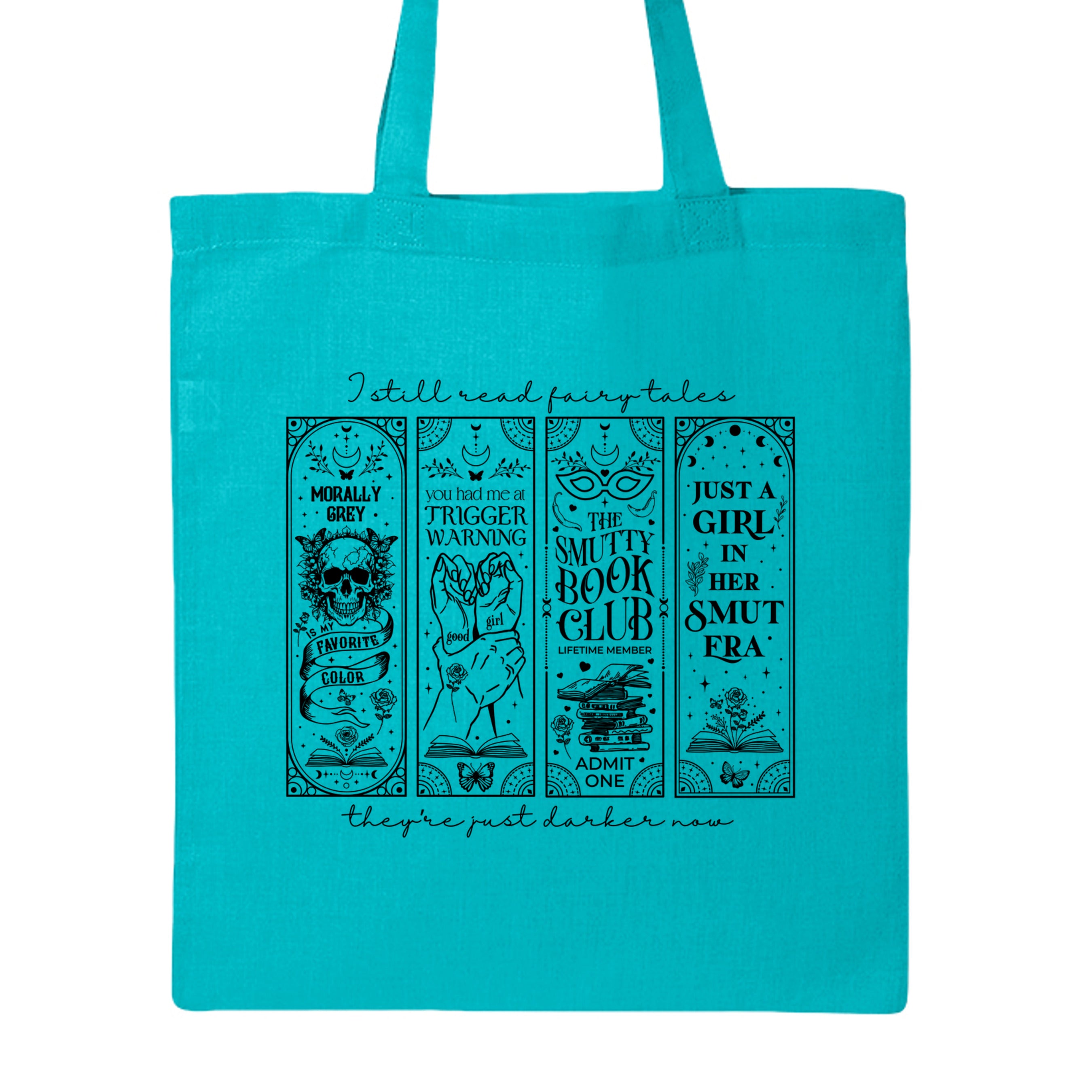 Turquoise - QTB - FRONT
